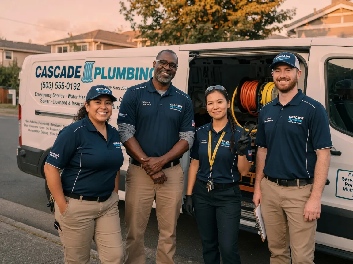 Emergency Plumber company in Lawnside, NJ
